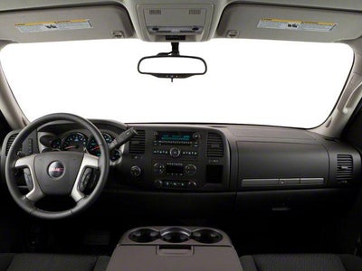 2011 GMC Sierra 1500 Crew Cab Short Box All-Wheel Drive Denali