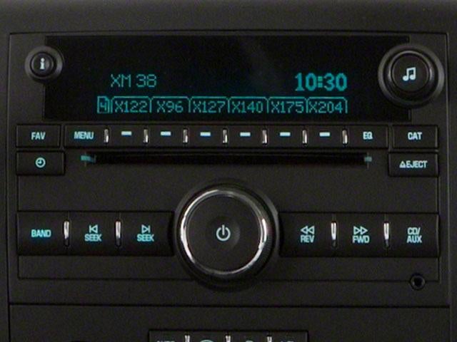 2011 GMC Sierra 1500 Crew Cab Short Box All-Wheel Drive Denali