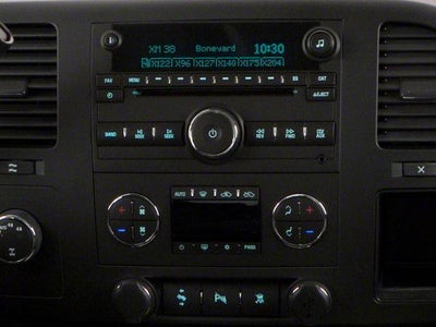 2011 GMC Sierra 1500 Crew Cab Short Box All-Wheel Drive Denali