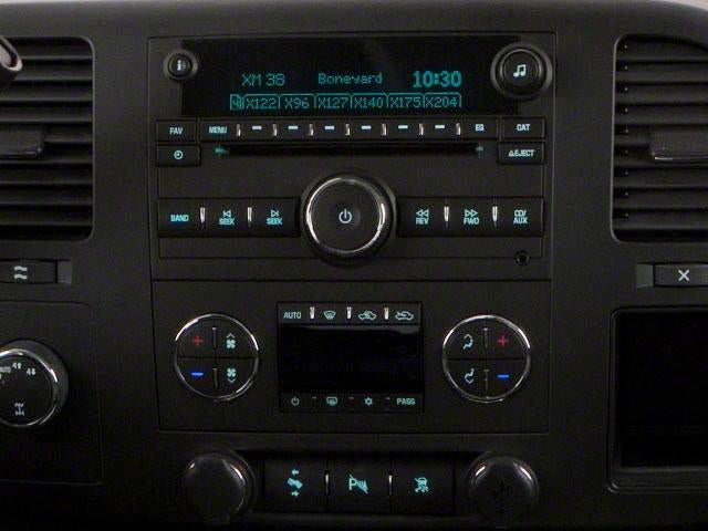 2011 GMC Sierra 1500 Crew Cab Short Box All-Wheel Drive Denali