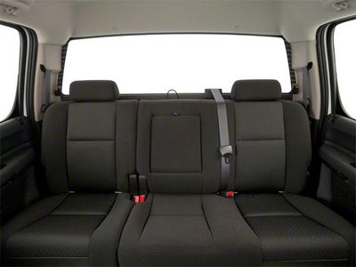 2011 GMC Sierra 1500 Crew Cab Short Box All-Wheel Drive Denali