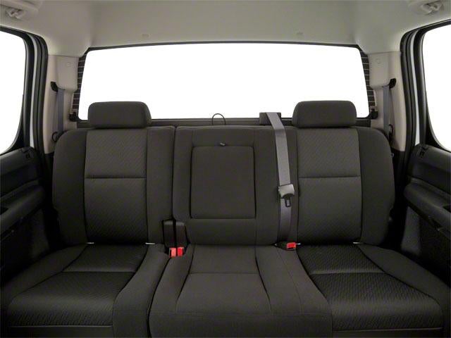 2011 GMC Sierra 1500 Crew Cab Short Box All-Wheel Drive Denali