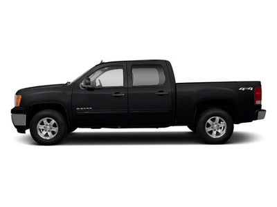 2011 GMC Sierra 1500 Crew Cab Short Box All-Wheel Drive Denali