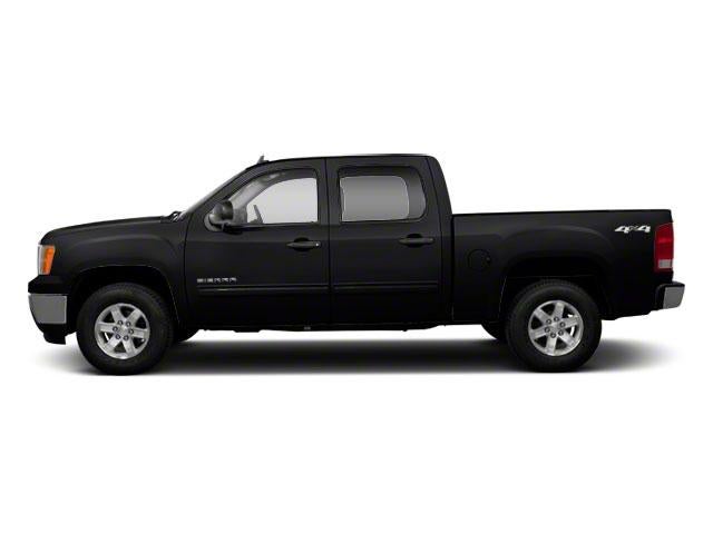 2011 GMC Sierra 1500 Crew Cab Short Box All-Wheel Drive Denali