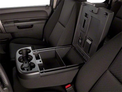 2011 GMC Sierra 1500 Crew Cab Short Box All-Wheel Drive Denali