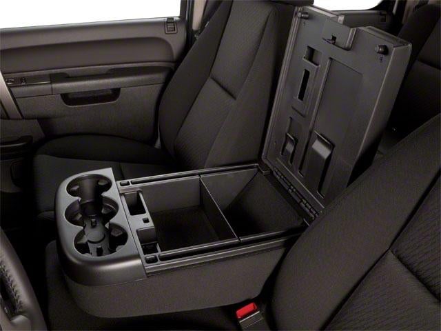 2011 GMC Sierra 1500 Crew Cab Short Box All-Wheel Drive Denali