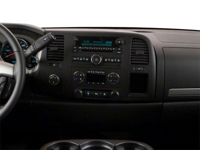 2011 GMC Sierra 1500 Crew Cab Short Box All-Wheel Drive Denali