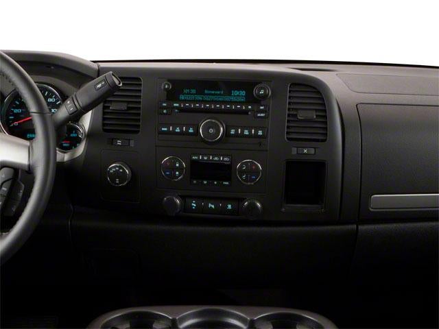 2011 GMC Sierra 1500 Crew Cab Short Box All-Wheel Drive Denali