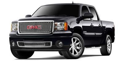 2011 GMC Sierra 1500 Crew Cab Short Box All-Wheel Drive Denali