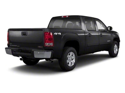 2011 GMC Sierra 1500 Crew Cab Short Box All-Wheel Drive Denali