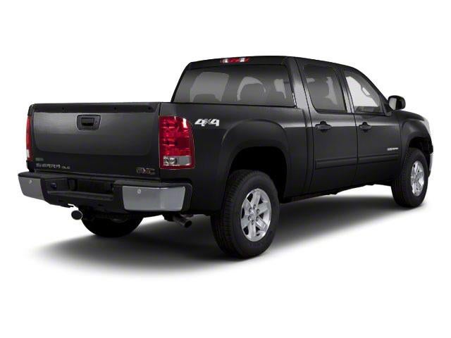 2011 GMC Sierra 1500 Crew Cab Short Box All-Wheel Drive Denali