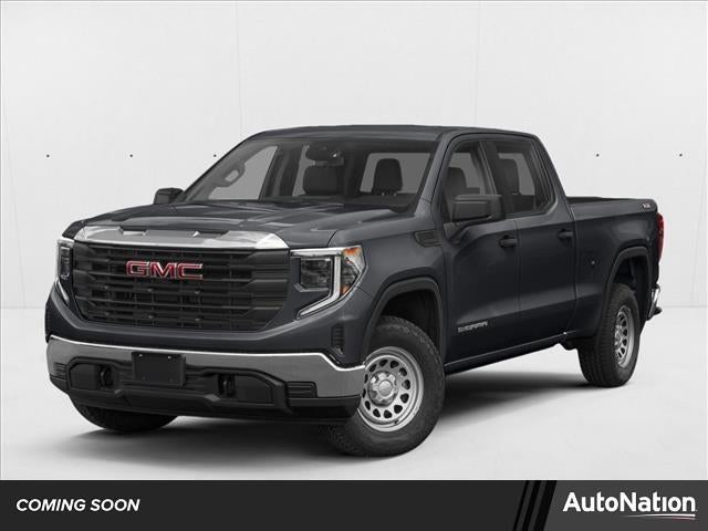 2022 GMC Sierra 1500 Crew Cab Short Box 2-Wheel Drive Elevation
