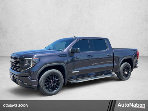 2022 GMC Sierra 1500 Crew Cab Short Box 2-Wheel Drive Elevation