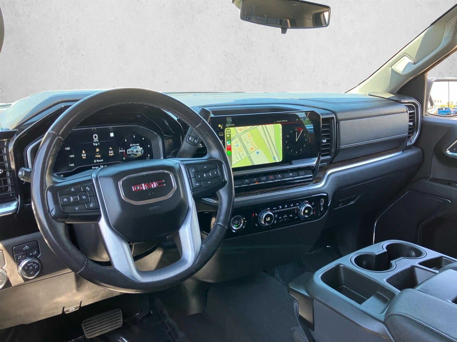 2022 GMC Sierra 1500 Crew Cab Short Box 2-Wheel Drive Elevation