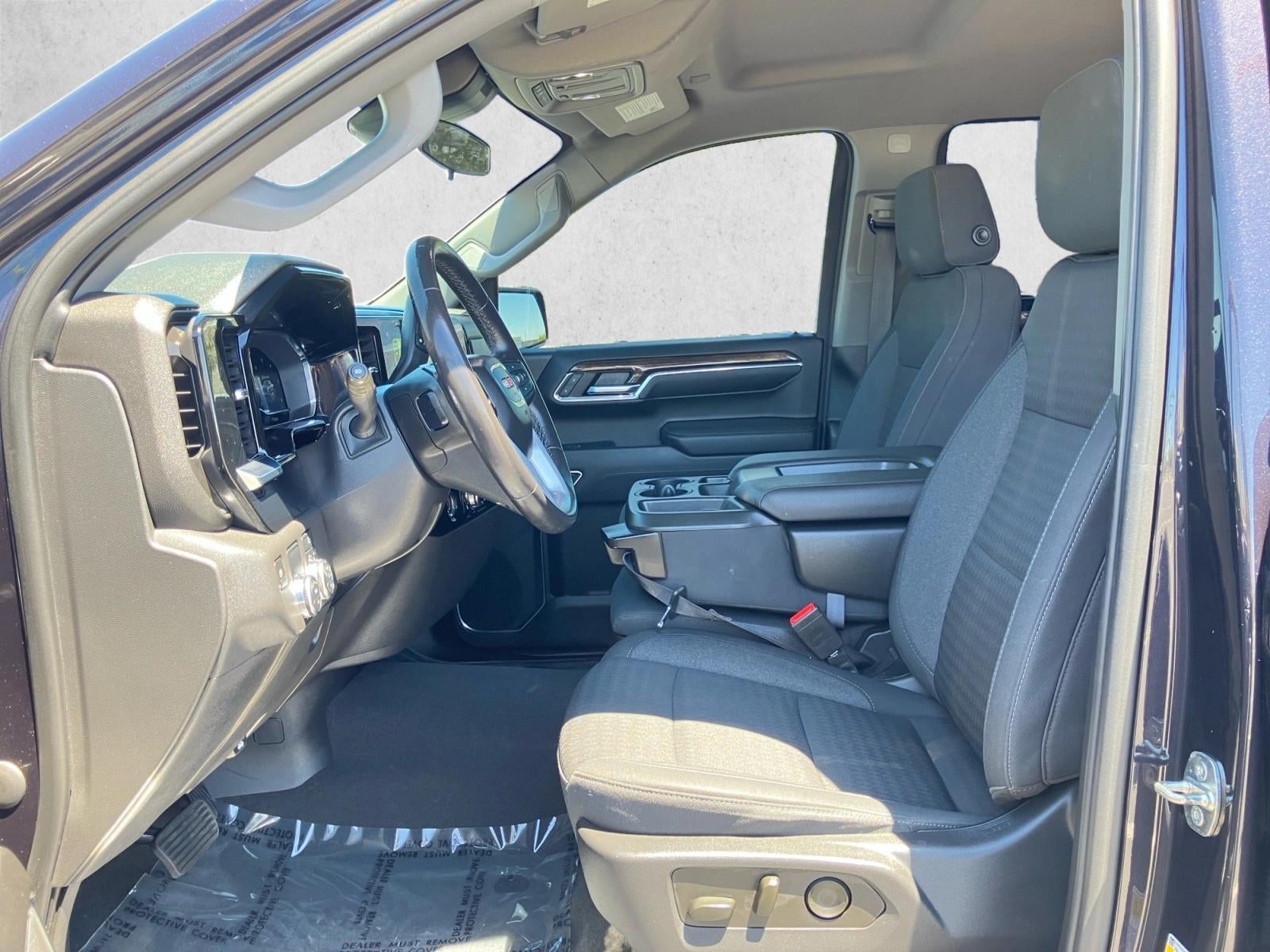 2022 GMC Sierra 1500 Crew Cab Short Box 2-Wheel Drive Elevation