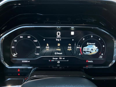 2022 GMC Sierra 1500 Crew Cab Short Box 2-Wheel Drive Elevation
