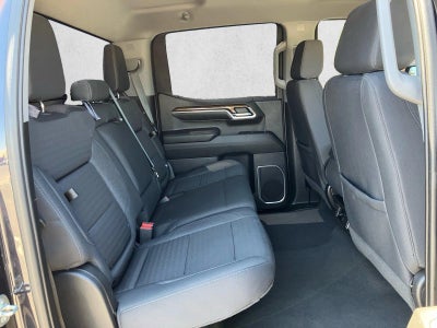 2022 GMC Sierra 1500 Crew Cab Short Box 2-Wheel Drive Elevation