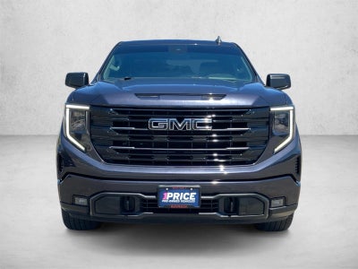 2022 GMC Sierra 1500 Crew Cab Short Box 2-Wheel Drive Elevation
