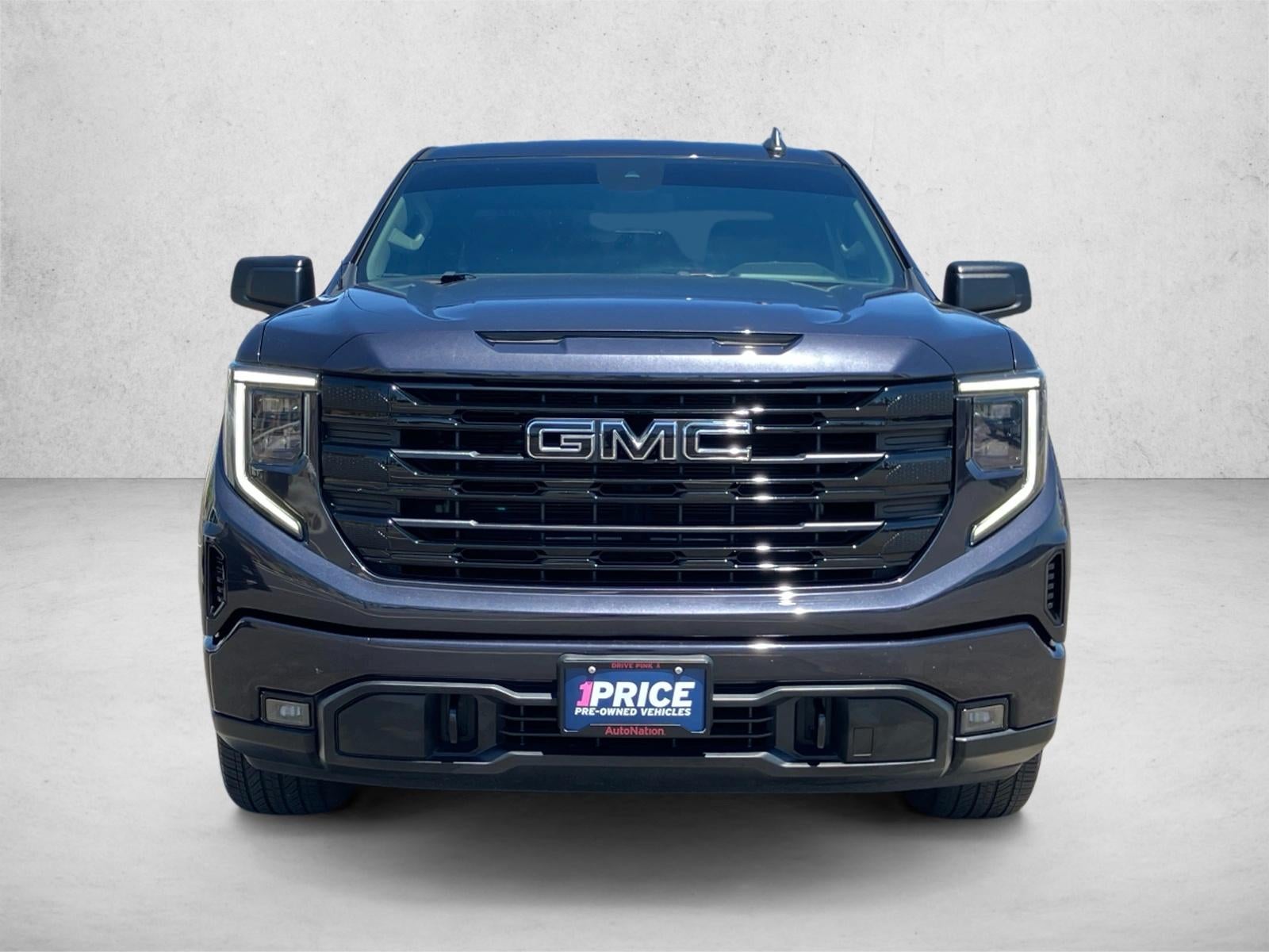 2022 GMC Sierra 1500 Crew Cab Short Box 2-Wheel Drive Elevation
