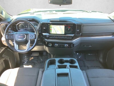 2022 GMC Sierra 1500 Crew Cab Short Box 2-Wheel Drive Elevation