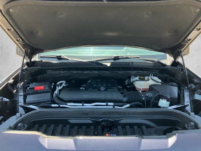 2022 GMC Sierra 1500 Crew Cab Short Box 2-Wheel Drive Elevation