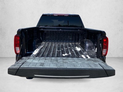 2022 GMC Sierra 1500 Crew Cab Short Box 2-Wheel Drive Elevation