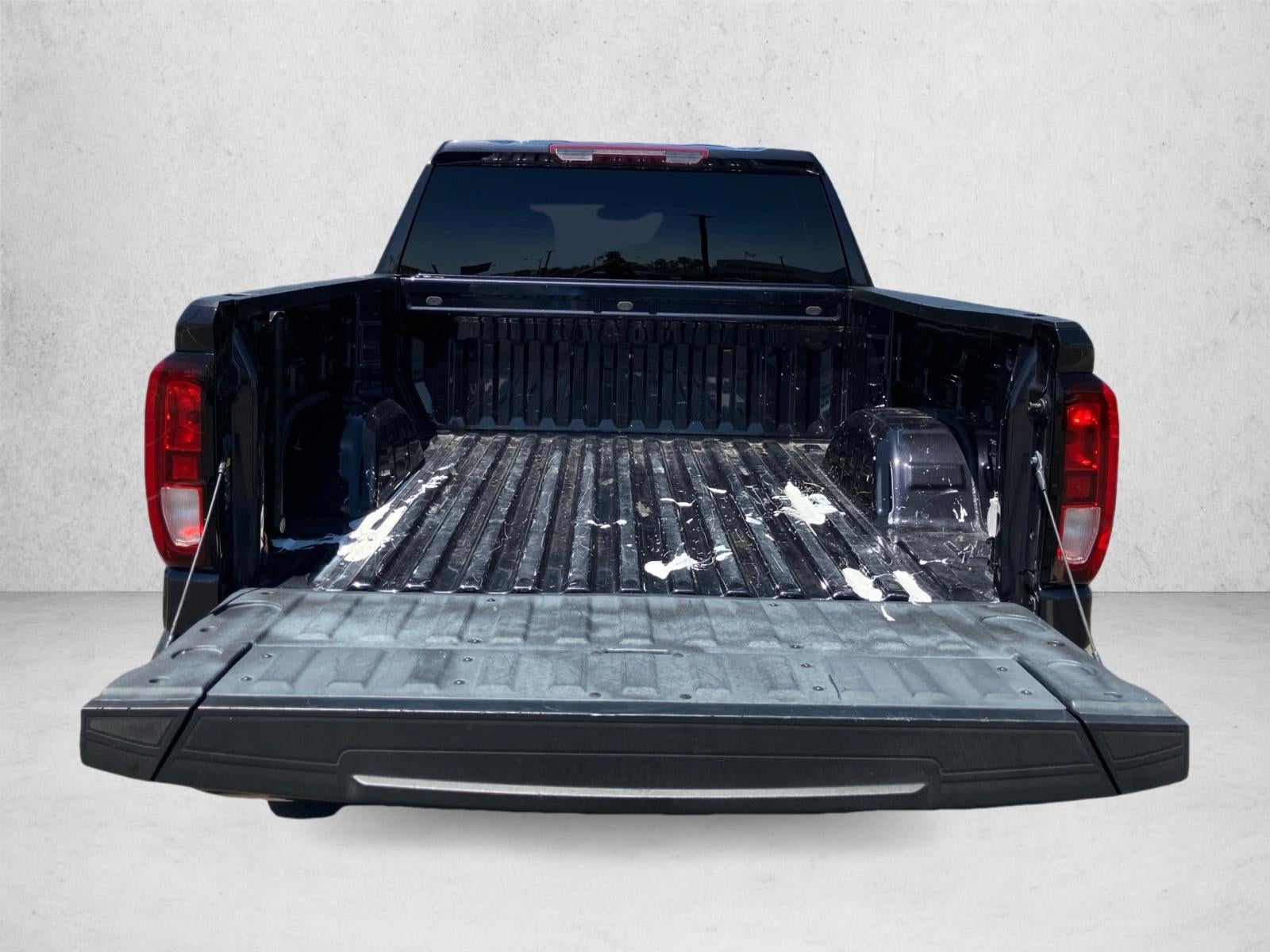 2022 GMC Sierra 1500 Crew Cab Short Box 2-Wheel Drive Elevation