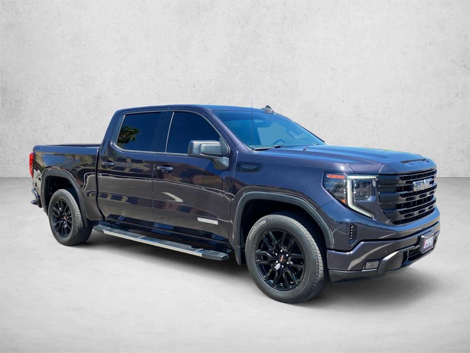 2022 GMC Sierra 1500 Crew Cab Short Box 2-Wheel Drive Elevation