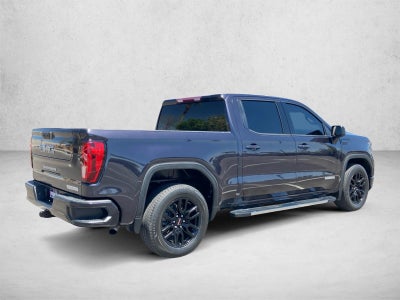 2022 GMC Sierra 1500 Crew Cab Short Box 2-Wheel Drive Elevation