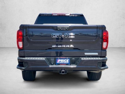 2022 GMC Sierra 1500 Crew Cab Short Box 2-Wheel Drive Elevation