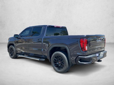 2022 GMC Sierra 1500 Crew Cab Short Box 2-Wheel Drive Elevation