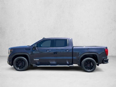 2022 GMC Sierra 1500 Crew Cab Short Box 2-Wheel Drive Elevation