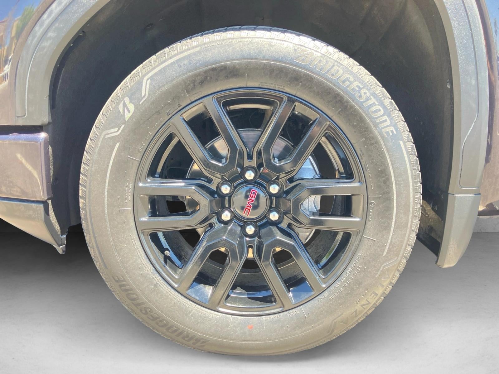 2022 GMC Sierra 1500 Crew Cab Short Box 2-Wheel Drive Elevation