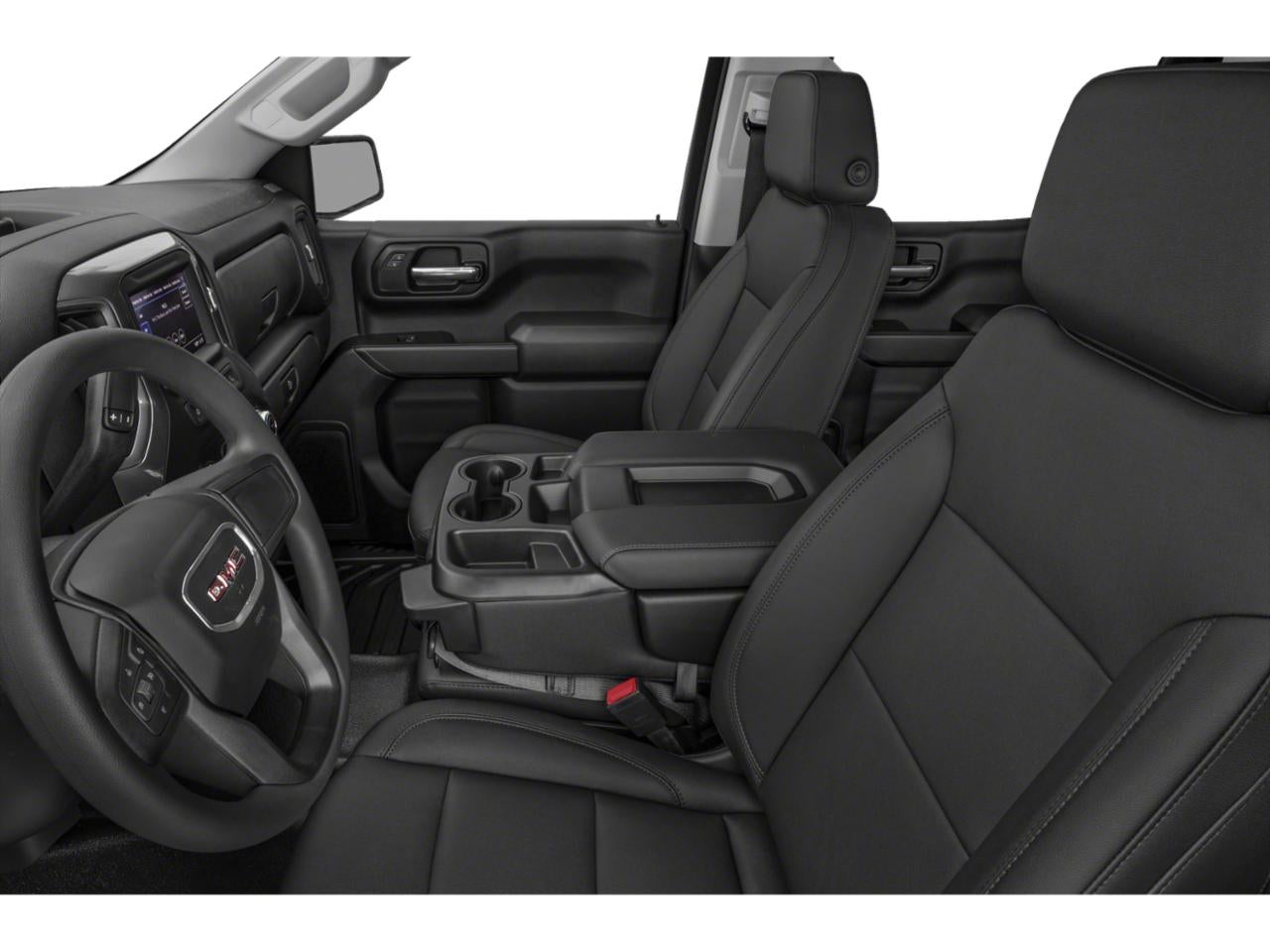 2022 GMC Sierra 1500 Crew Cab Short Box 2-Wheel Drive Elevation