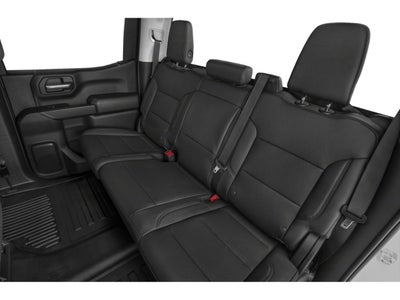 2022 GMC Sierra 1500 Crew Cab Short Box 2-Wheel Drive Elevation