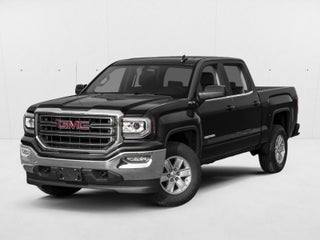 2016 GMC Sierra 1500 Crew Cab Short Box 4-Wheel Drive SLE