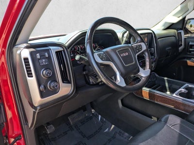 2015 GMC Sierra 1500 Crew Cab Standard Box 4-Wheel Drive SLT
