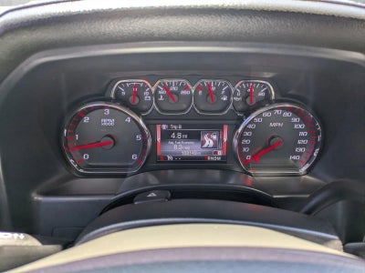 2015 GMC Sierra 1500 Crew Cab Standard Box 4-Wheel Drive SLT