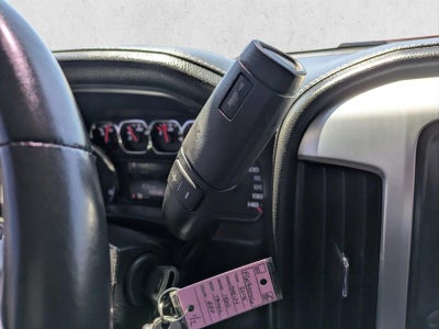 2015 GMC Sierra 1500 Crew Cab Standard Box 4-Wheel Drive SLT