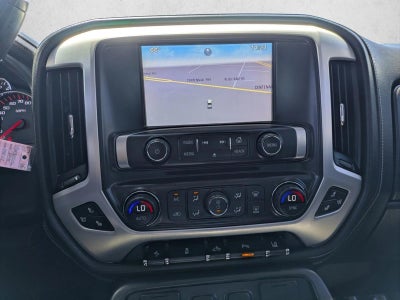2015 GMC Sierra 1500 Crew Cab Standard Box 4-Wheel Drive SLT