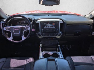 2015 GMC Sierra 1500 Crew Cab Standard Box 4-Wheel Drive SLT