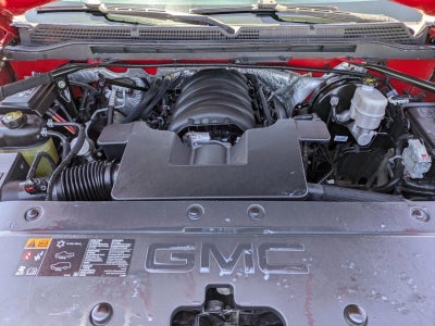 2015 GMC Sierra 1500 Crew Cab Standard Box 4-Wheel Drive SLT