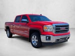 2015 GMC Sierra 1500 Crew Cab Standard Box 4-Wheel Drive SLT