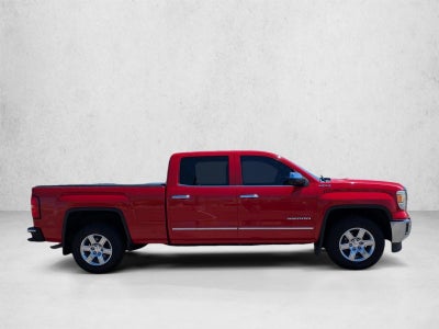 2015 GMC Sierra 1500 Crew Cab Standard Box 4-Wheel Drive SLT