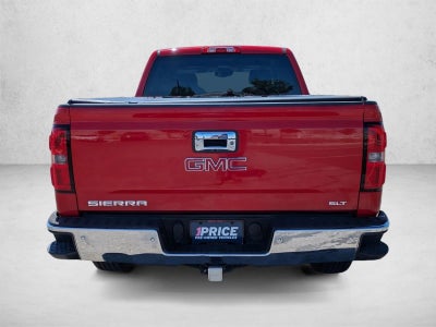 2015 GMC Sierra 1500 Crew Cab Standard Box 4-Wheel Drive SLT