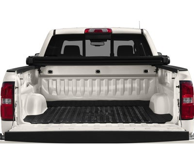 2015 GMC Sierra 1500 Crew Cab Standard Box 4-Wheel Drive SLT