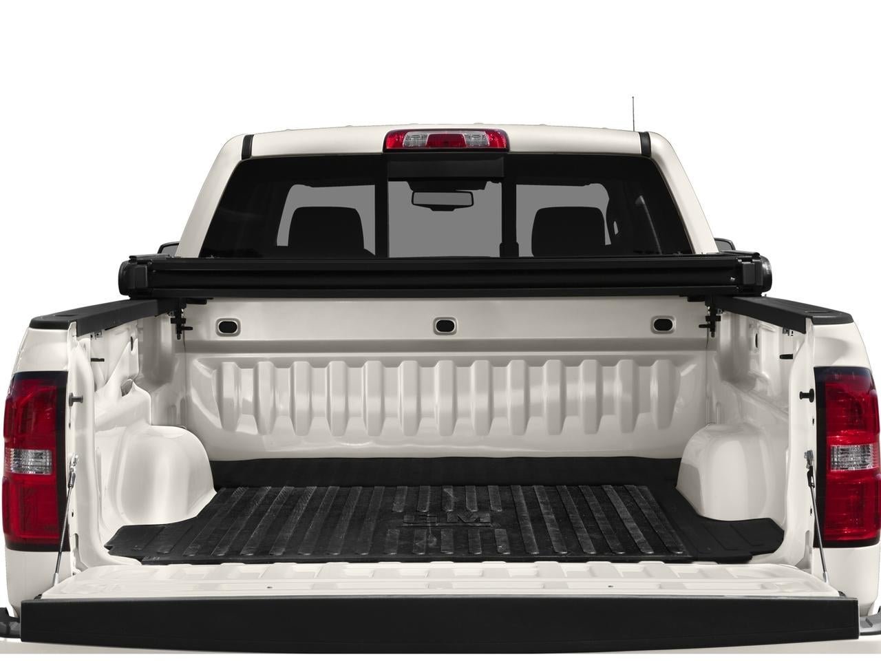 2015 GMC Sierra 1500 Crew Cab Standard Box 4-Wheel Drive SLT