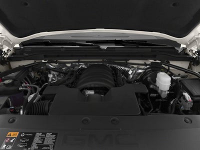 2015 GMC Sierra 1500 Crew Cab Standard Box 4-Wheel Drive SLT