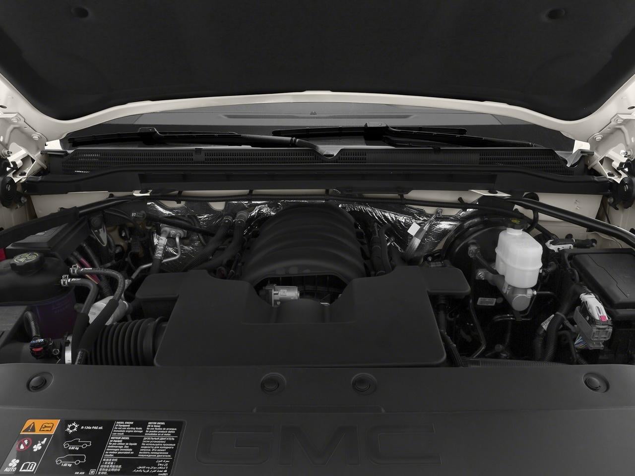 2015 GMC Sierra 1500 Crew Cab Standard Box 4-Wheel Drive SLT