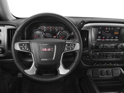2015 GMC Sierra 1500 Crew Cab Standard Box 4-Wheel Drive SLT